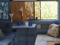 Gebraucht VW T4 110 PS (80 kW) 1994 Grau Van