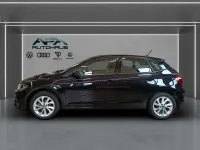 Gebraucht VW Polo Style 95 PS (69 kW) 2022 Schwarz Kleinwagen