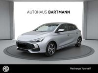 Neu MG MG3 Luxury 194 PS (142 kW) 2026 Cosmic silver Kleinwagen