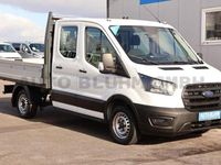 Gebraucht Ford Transit 131 PS (96 kW) 2022 Frostweiß Van
