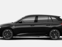 Nowe Skoda Scala 150 KM (110 kW) 2026 Czarny Hatchback