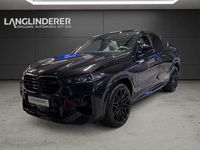 Gebraucht BMW X6 M Competition Edition 625 PS (459 kW) 2025 Black sapphire metallic SUV