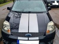 Gebraucht Ford Fiesta ST 150 PS (110 kW) 2007 Schwarz Kleinwagen