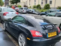 Gebraucht Chrysler Crossfire 218 PS (160 kW) 2005 Schwarz Limousine