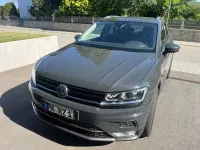 Gebraucht VW Tiguan 179 PS (131 kW) 2017 Grau SUV