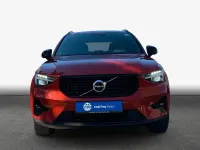 Gebraucht Volvo XC40 Plus 163 PS (119 kW) 2025 Rot SUV