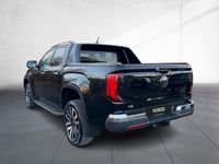 Neu VW Amarok Aventura 241 PS (177 kW) 2025 Midnight black metallic Pickup