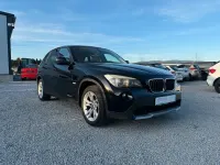 Usado BMW X1 177 CV (130 kW) 2010 Negro SUV