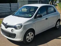 Second-hand Renault Twingo 71 CP (52 kW) 2016 Alb Hatchback