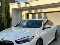 Gebraucht BMW 218 Performance 136 PS (100 kW) 2023 Weiß Coupé