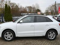 gebraucht Audi Q3 2.0 TDI Sport LED PDC Navi