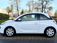 Gebraucht Opel Adam 69 PS (50 kW) 2013 Weiß Kleinwagen
