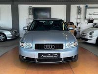 Gebraucht Audi A4 170 PS (125 kW) 2002 Silber Limousine