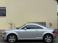 Gebraucht Audi TT 180 PS (132 kW) 2000 Silber Coupé