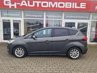 Usata Ford C-MAX 125 CV (91 kW) 2017 Marrone Monovolume
