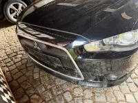 Gebraucht Mitsubishi Lancer 117 PS (86 kW) 2012 Schwarz Limousine