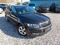 Gebraucht Skoda Octavia Style 150 PS (110 kW) 2016 Schwarz Kombi