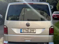 Gebraucht VW Multivan 204 PS (150 kW) 2016 Silber Van / Kleinbus