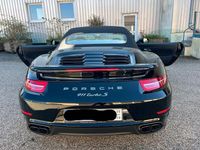 Gebraucht Porsche 991 560 PS (411 kW) 2014 Schwarz Cabrio