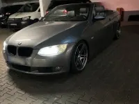 Gebraucht BMW 325 M Performance 230 PS (169 kW) 2009 Grau Cabrio