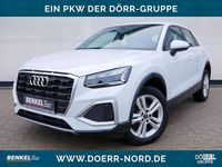 Gebraucht Audi Q2 Advanced 150 PS (110 kW) 2023 Weiß SUV