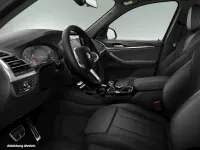 Gebraucht BMW X3 M Sport 184 PS (135 kW) 2023 Sophistograu brillanteffekt metallic SUV