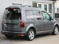 Gebraucht VW Caddy 150 PS (110 kW) 2018 Grau Van / Kleinbus