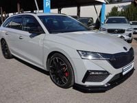 Second-hand Skoda Octavia RS 200 CP (147 kW) 2021 Gri Break