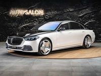 Gebraucht Mercedes S450 367 PS (269 kW) 2025 Schwarz Limousine