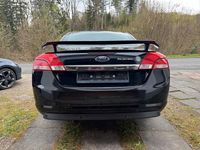 Gebraucht Ford Focus Cabriolet 146 PS (107 kW) 2008 Schwarz Cabrio