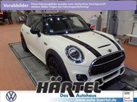 Gebraucht Mini Cooper S 192 PS (141 kW) 2020 Pepper white, solid Kleinwagen