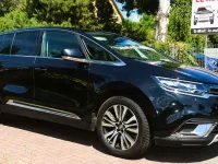Gebraucht Renault Espace Initiale Paris 189 PS (139 kW) 2022 Sternenschwarz Van / Kleinbus