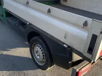 Gebraucht Fiat Doblò 135 PS (99 kW) 2016 Grün Van / Kleinbus