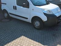 Gebraucht Citroën Nemo 73 PS (53 kW) 2009 Weiß Van / Kleinbus