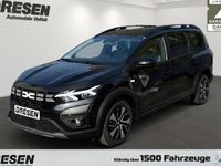 Neu Dacia Jogger Expression 110 PS (80 kW) 2025 Schwarz Van / Kleinbus
