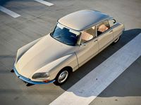 Gebraucht Citroën DS 91 PS (66 kW) 1971 Beige Limousine