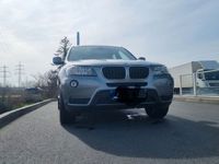 gebraucht BMW X3 xDrive20d - 70600km