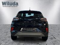 Gebraucht Ford Puma Titanium 125 PS (91 kW) 2022 Agate black schwarz SUV