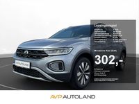 Gebraucht VW T-Roc Move 150 PS (110 kW) 2024 Pyritsilber SUV