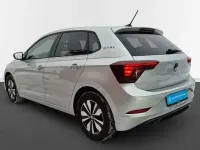 Gebraucht VW Polo Goal 95 PS (69 kW) 2025 Silber Kleinwagen