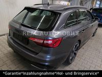Gebraucht Audi A4 S-Line 163 PS (119 kW) 2022 Grau Kombi