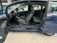 Gebraucht Ford B-MAX Trend 101 PS (74 kW) 2014 Blau Van / Kleinbus