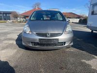 Gebraucht Honda Jazz 77 PS (56 kW) 2005 Blau Kleinwagen