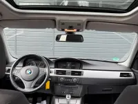 Używany BMW 320 170 KM (125 kW) 2008 Czarny Sedan/Limuzyna