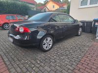 Brugt VW Eos 150 HK (110 kW) 2007 Sort Cabriolet