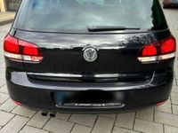 gebraucht VW Golf VI VW(6) Highline 1. Hand Scheckheft unfallfrei