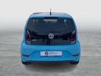 Gebraucht VW up! Style 65 PS (47 kW) 2023 Blau Kleinwagen