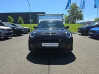 Gebraucht Mini Cooper SE 135 kW (184 PS) 2023 Schwarz Kleinwagen