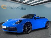Gebraucht Porsche 911 2023 Blau Kleinwagen
