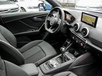 gebraucht Audi Q2 35 TFSI S-Line Matrix-LED AHK Navi Dynamik+